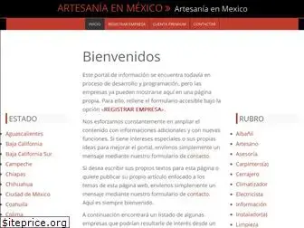 artesaniaenmexico.com