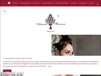 artesaniaflorencia.com