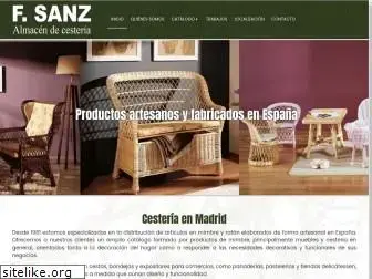 artesaniamimbrefsanz.es