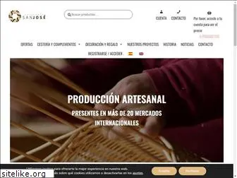 artesaniasanjose.com