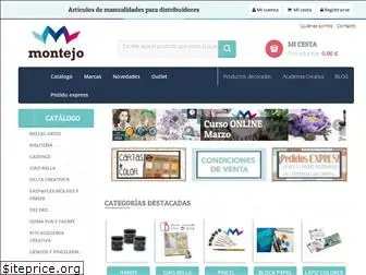 artesaniasmontejo.com