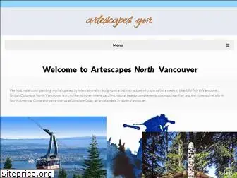 artescapesyvr.com