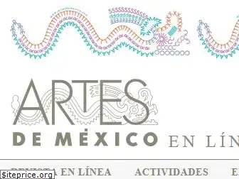 artesdemexico.com