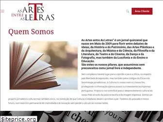 artesentreasletras.com.pt