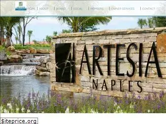 artesia-naples.com