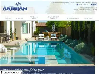 artesianpoolsandspas.com