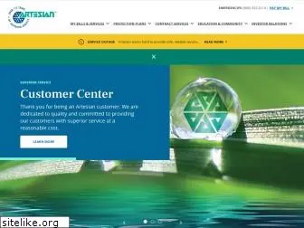 artesianwater.com