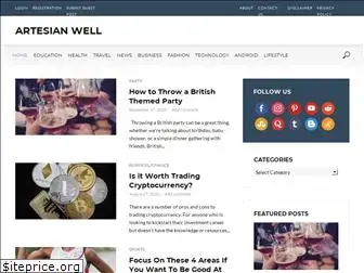 artesianwell.co.uk