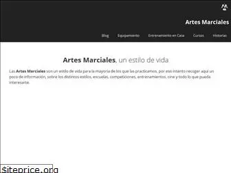 artesmarciales.eu