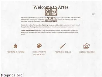 artesrestauri.com