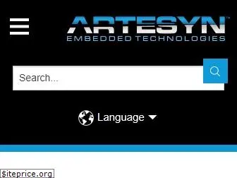 artesyn.com