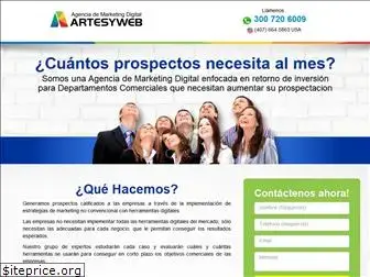 artesyweb.com