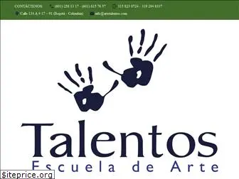 artetalentos.com