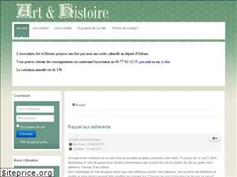 artethistoire45.fr