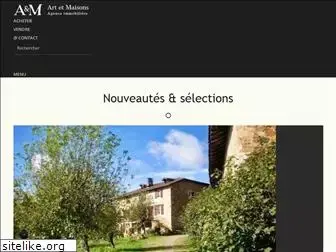 artetmaisons.fr