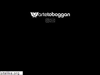 artetoboggan.com