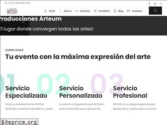 arteum.com.mx