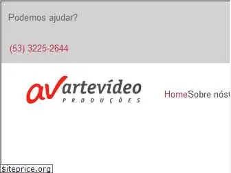 artevideoproducoes.com.br