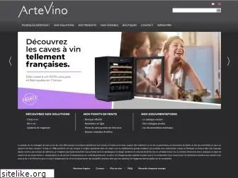 artevino.fr