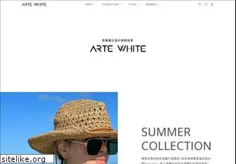 artewhite.com