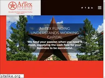 artexfunding.com