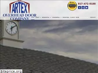 artexoverheaddoor.com