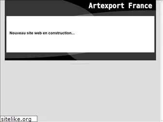 artexport.fr
