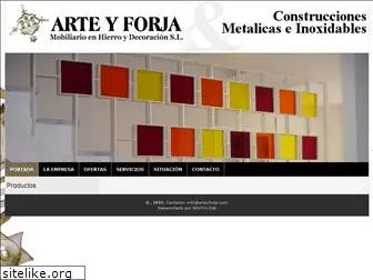 arteyforja.com