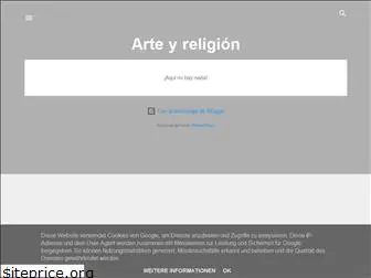 arteyreligion.com