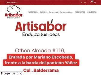 arteysabor.com.mx