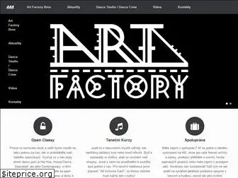 artfactorybrno.cz