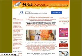 artfaircalendar.com