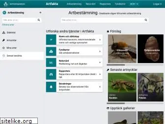 artfakta.se