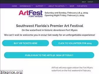 artfestfortmyers.com