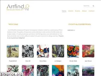 artfindnz.co.nz