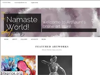 artflaunt.com