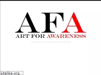artforawareness.net