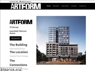 artform-condos.com