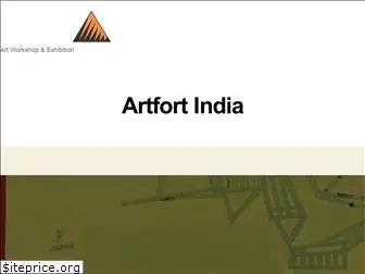 artfortindia.com
