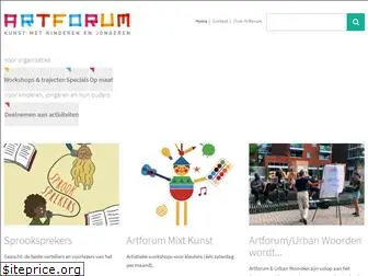 artforum.be