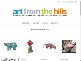 artfromthehills.com