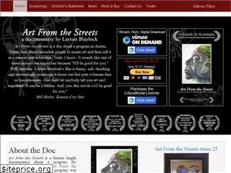 artfromthestreets-themovie.com