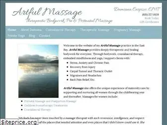 artful-massage.com