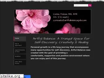 artfulbalancepdx.com