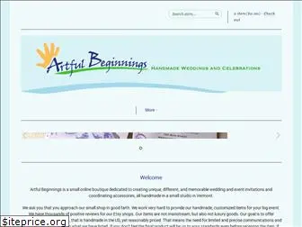 artfulbeginnings.com