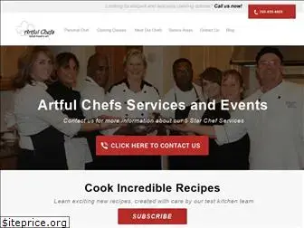 artfulchefs.com