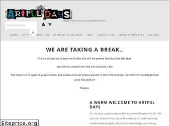 artfuldays.co.uk