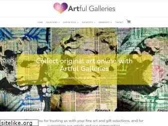 artfulgalleries.com