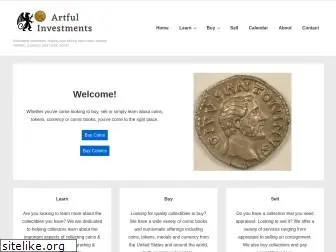 artfulinvestments.com