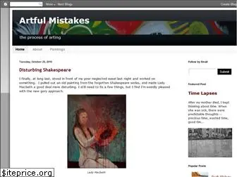 artfulmistakes.com